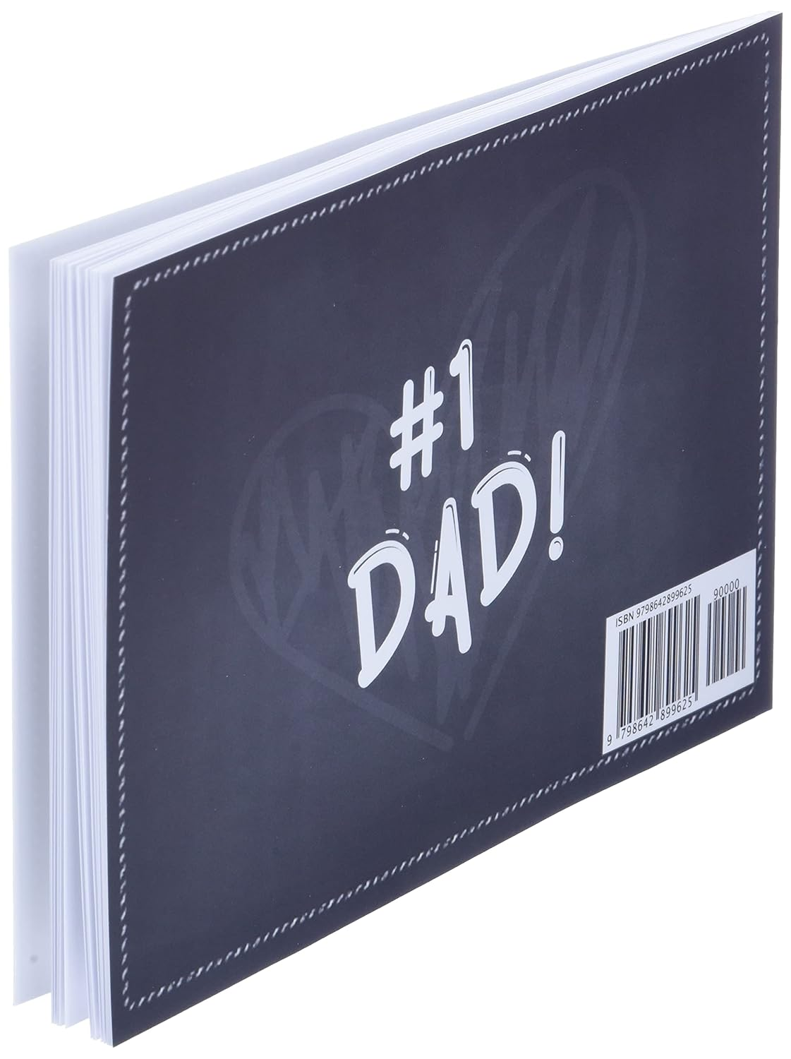 A Little Book about My Awesome Dad: Fill in the Blank Book with Prompts for Kids to Fill with Their Own Words, Drawings and Pictures | Unique Customizable Gifts for Father'S Day or Birthday from Kids image number 3