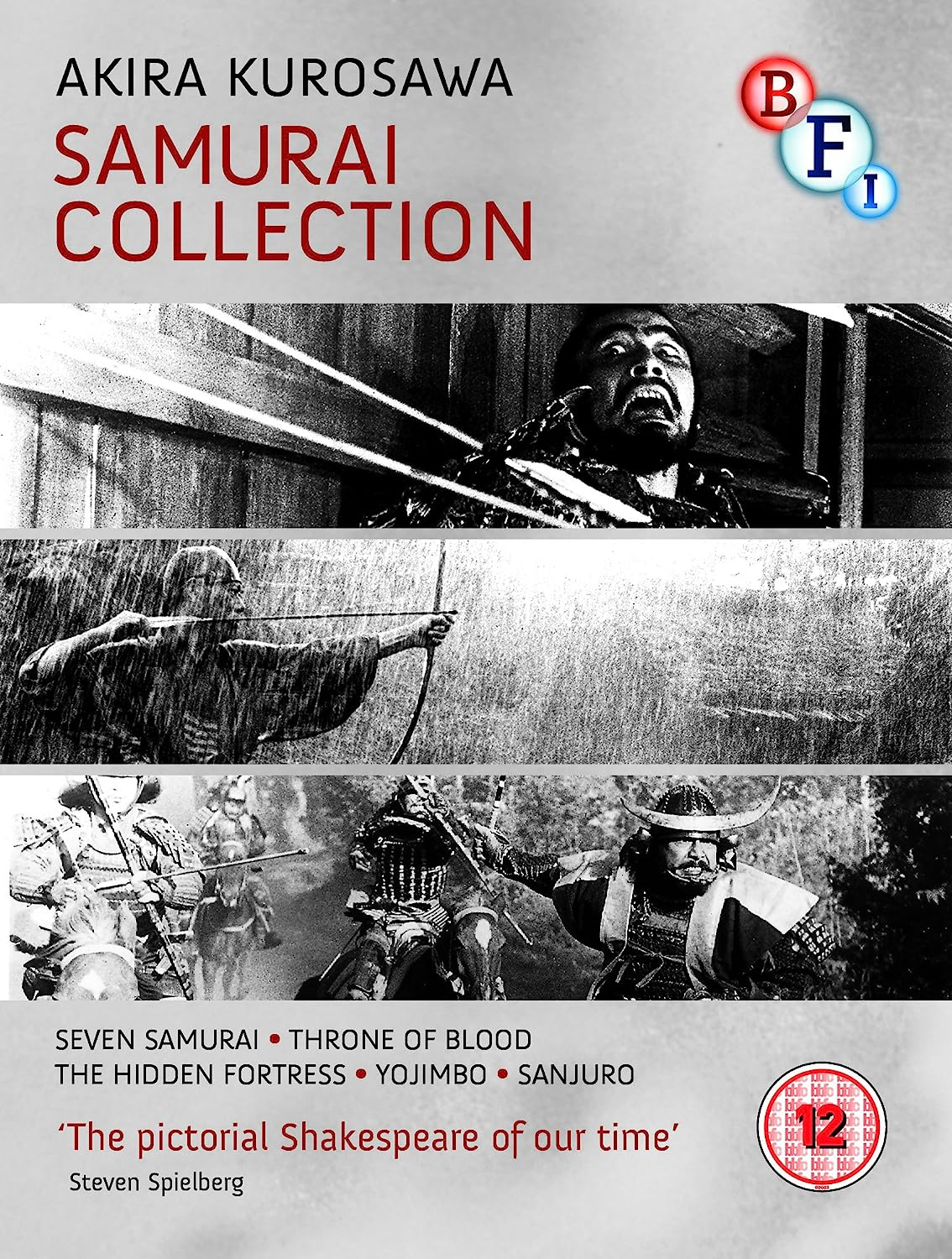 Kurosawa: the Samurai Collecti image number 1