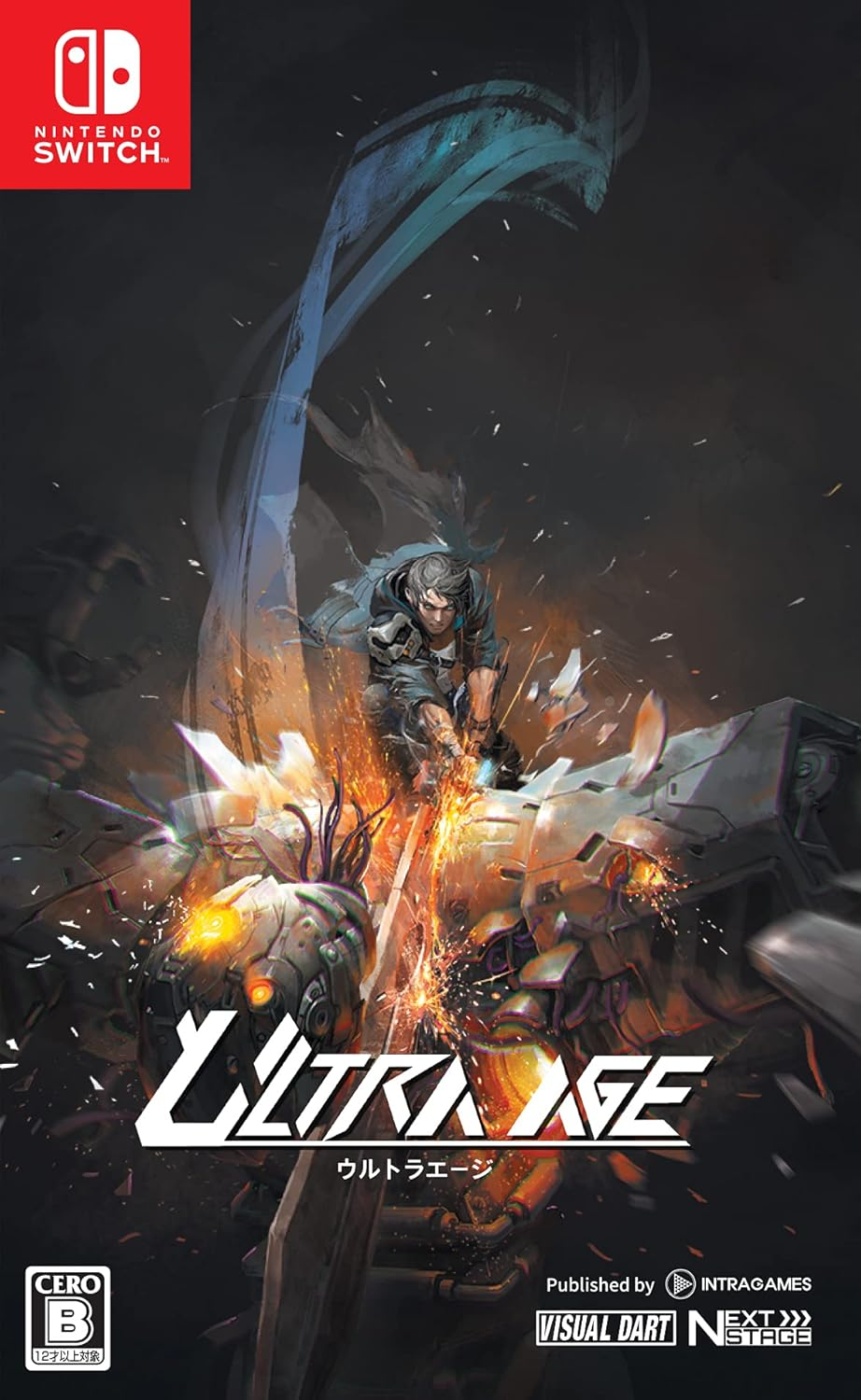 Ultra Age ウルトラエージ - Switch image number 3