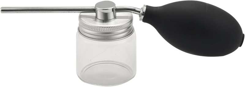 Jingfei Hair Fiber Sprayer Atomizer anti Clog Nozzle Applicator Atomizer for Hair Hairdressing Tools image number 6