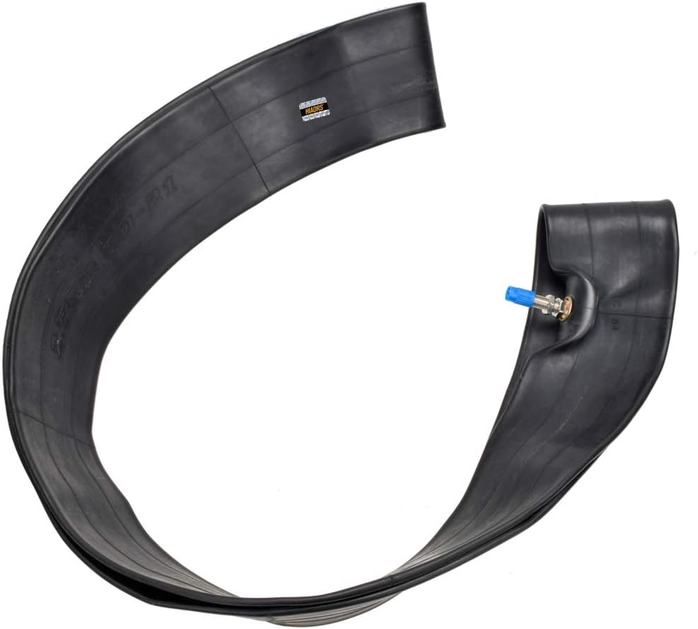 HIAORS 2.75/3.00-21 off Road Motorcycle Inner Tubes with Staight Valve Stem for 90/80-21, 90/90-21, 100/80-21 Chinese Dirt Bikes, Pit Bikes, Trail Bikes Pack of 2 image number 6