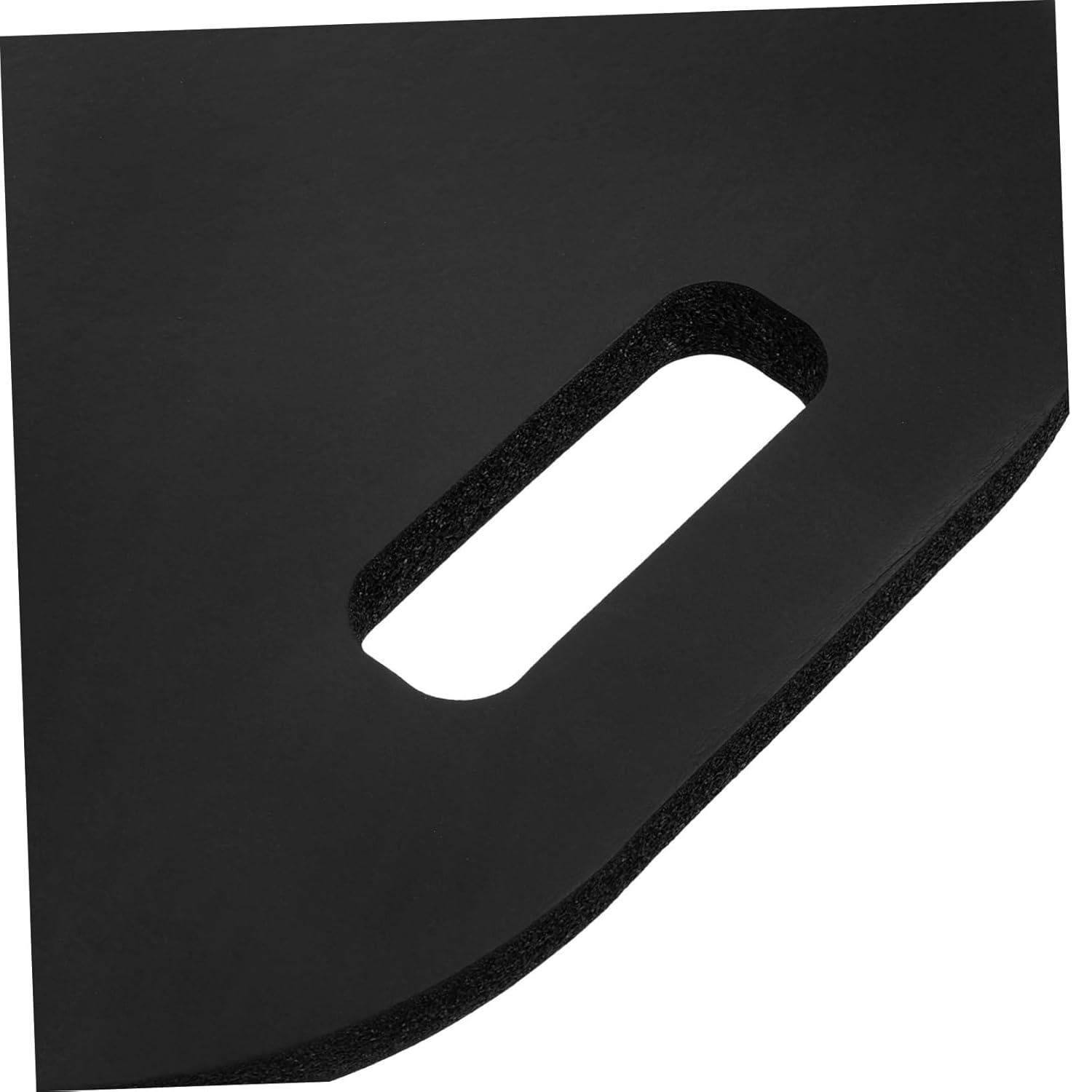 Yardenfun Portable Outdoor Kneeling Mat for Gardening Black 33X32X2Cm Soft Cushioned Garden Pad for Comfort during Weeding Planting and Repair Work image number 4