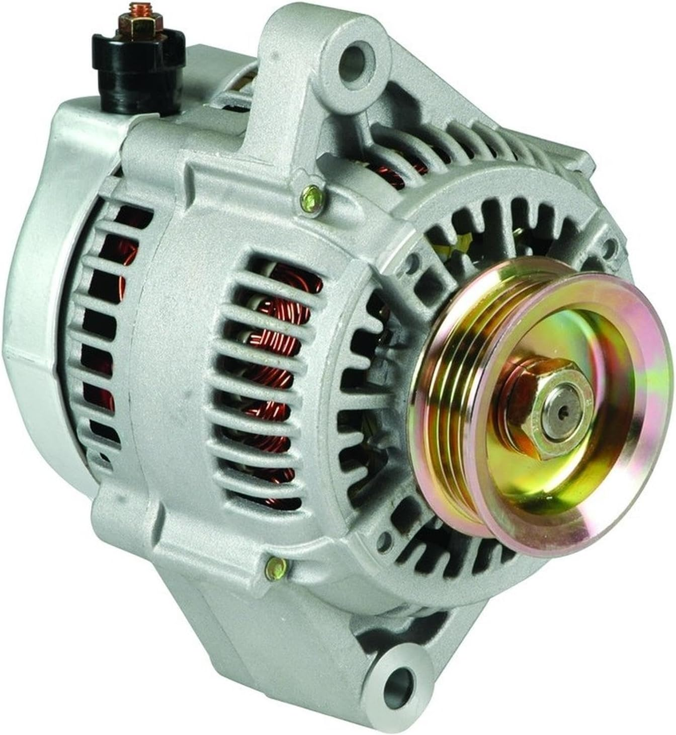 PREMIER GEAR PG-13529 Alternator Replacement for Acura Integra L4 (94-95), 31100P750030, 101211-5430, 9761211-543, 101211-5400, 101211-5420, 101211-5410, 9761211-541