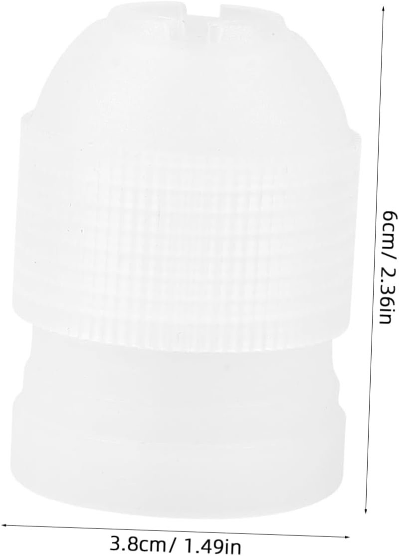 20Pcs Cake Piping Couplers Baking Tool Adapter for Decorating Reusable Confectionery Tool image number 1