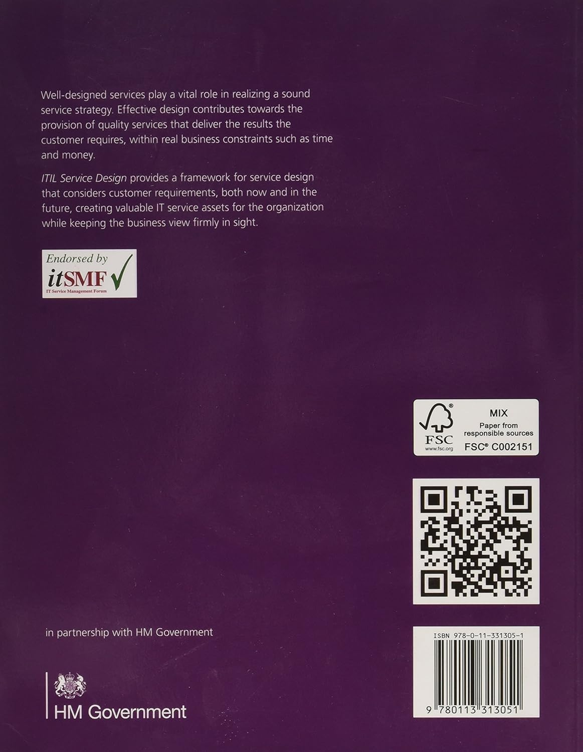 ITIL Service Design image number 1