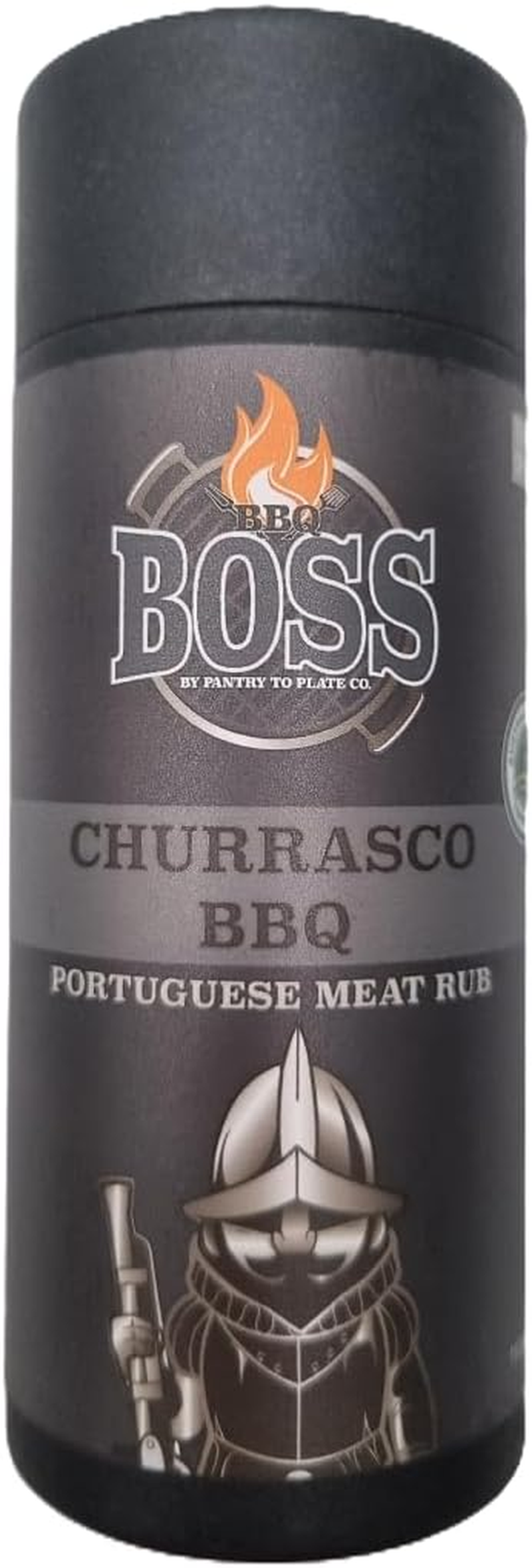 BBQ Boss Churrasco Meat Rub