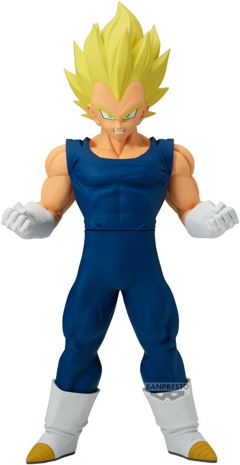BANPRESTO Dragon Ball Z GRANDISTA - Vegeta image number 3