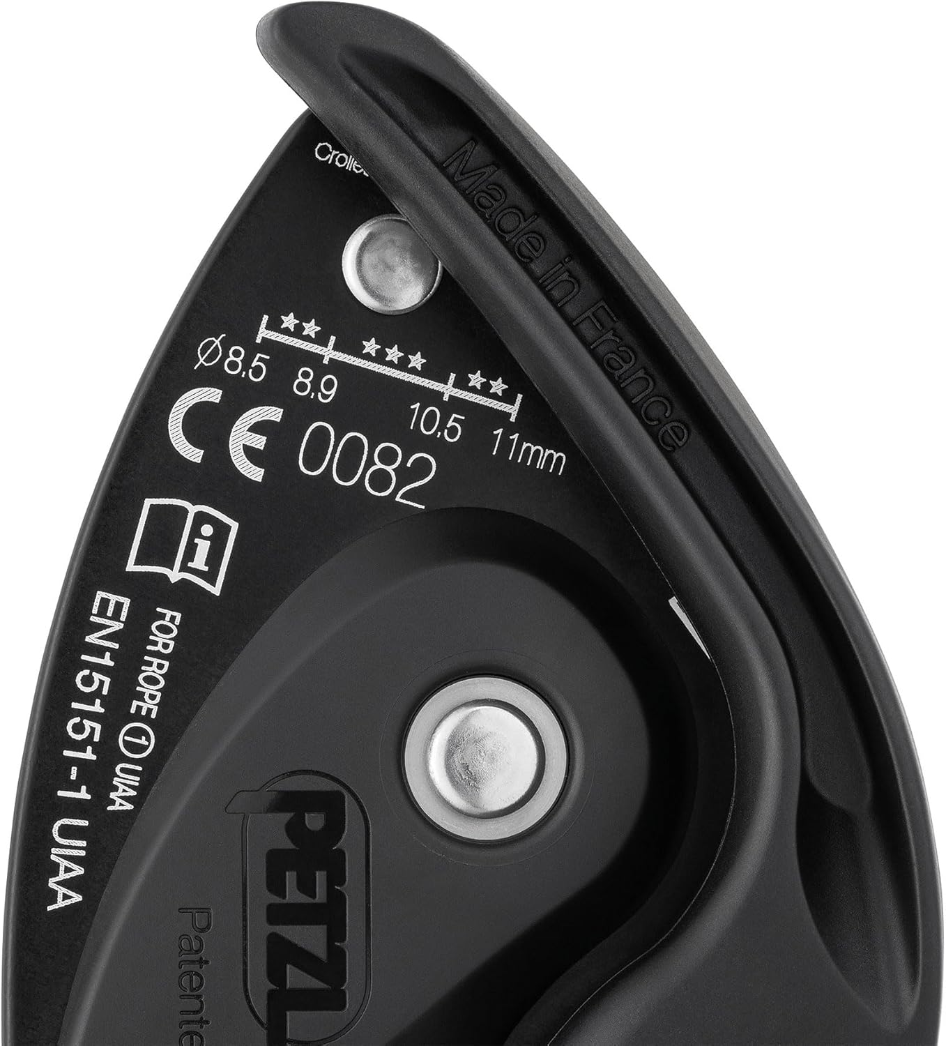 Petzl Grigri, Unisex image number 5