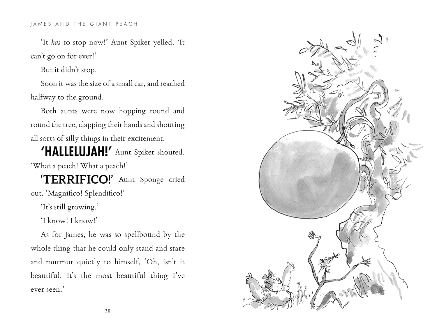 James and the Giant Peach image number 3