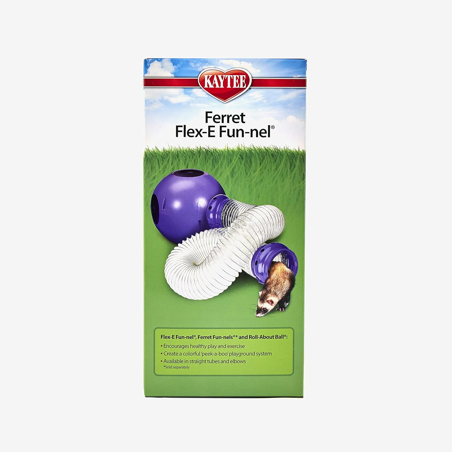 Kaytee Ferrettrail Flex-E Fun-Nel