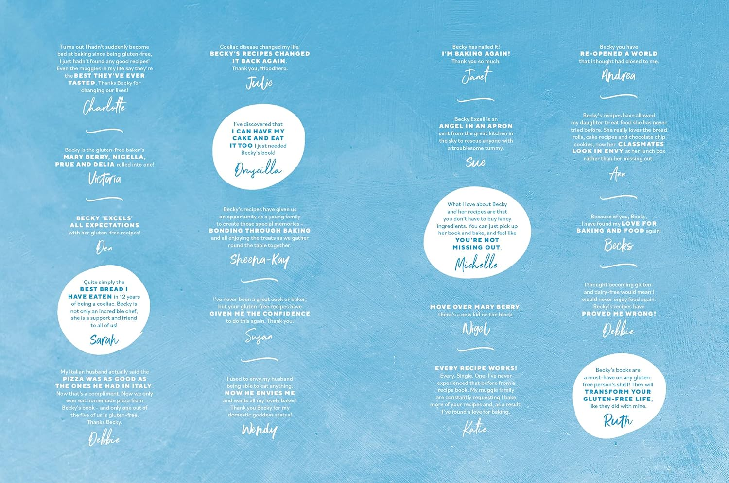 How to Bake Anything Gluten Free: over 100 Recipes for Everything from Cakes to Cookies, Bread to Festive Bakes, Doughnuts to Desserts image number 6