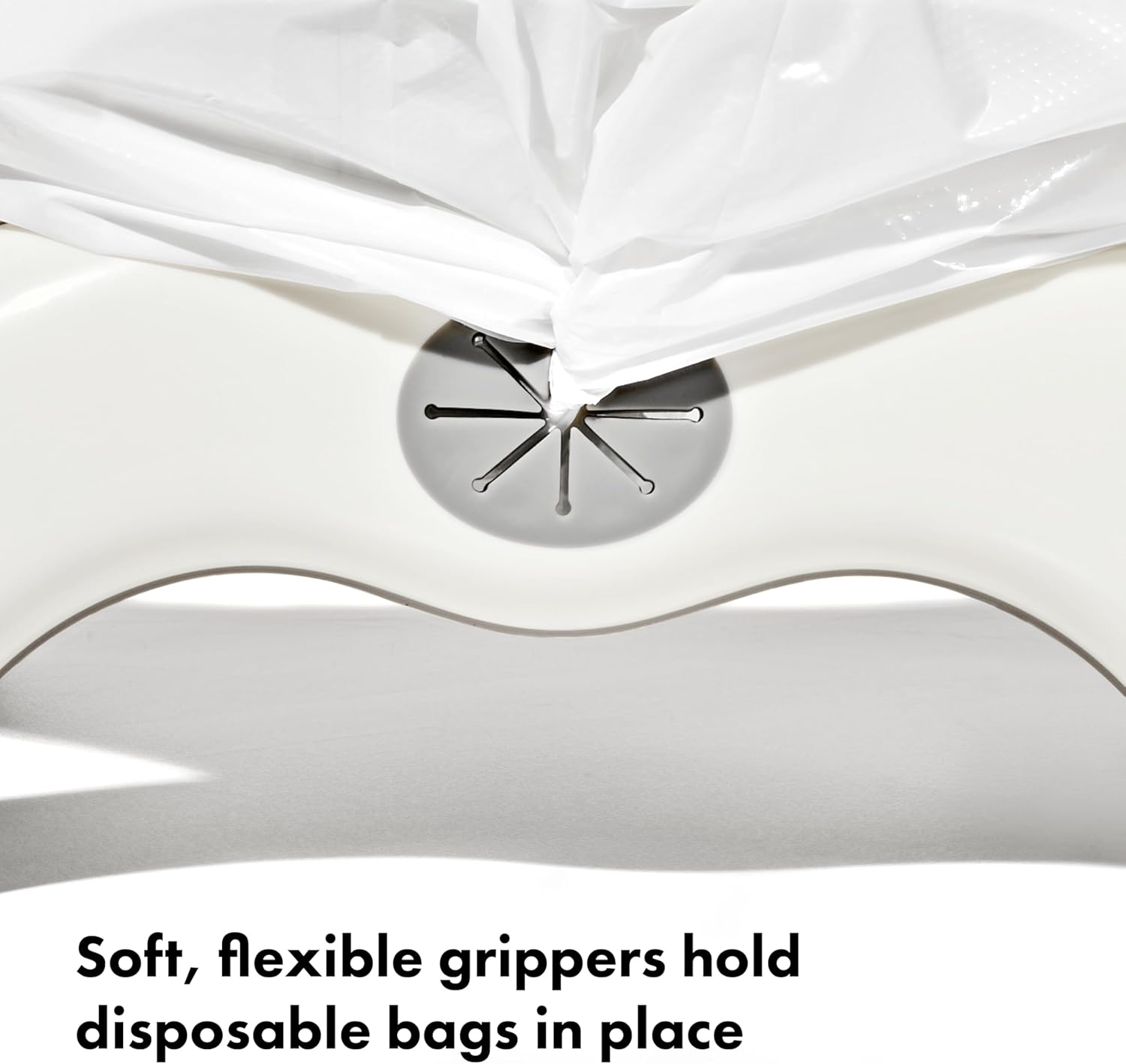 OXO Tot 2-In-1 Go Potty, Grey image number 3