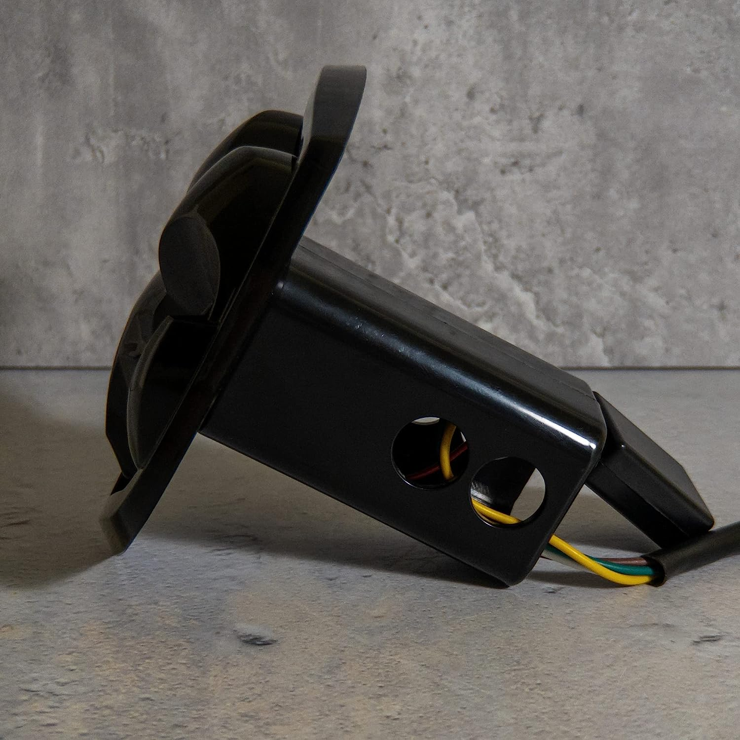 Officially Licensed RAM Hitch Cover (Black) image number 4