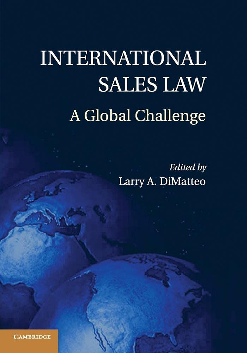 International Sales Law: a Global Challenge