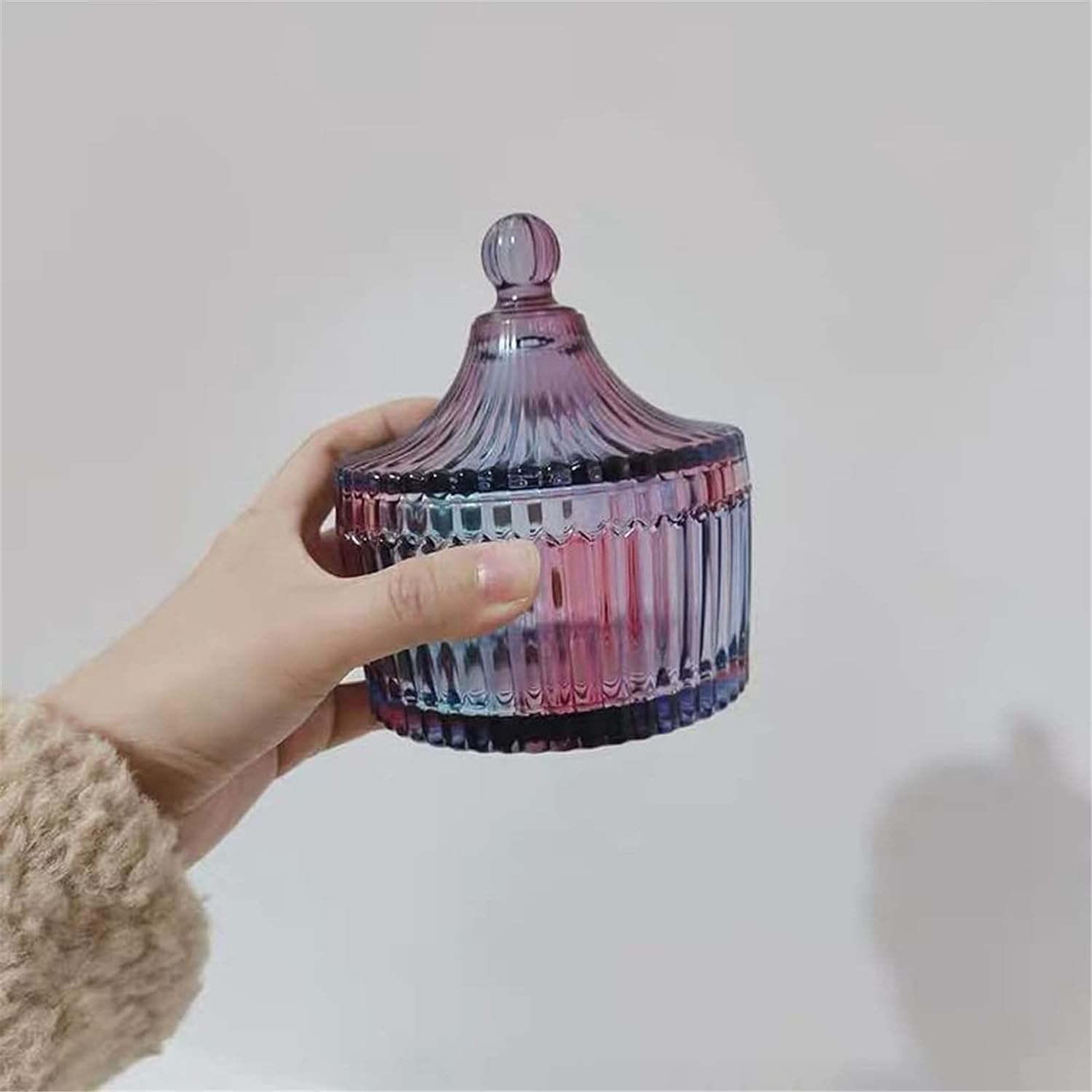 2 X Box Resin Mould, Silicone, Storage Rresin Glass Mould with Lid, Jewellery Box, Silicone Moulds for Resin, DIY round Strips, Resin Moulds image number 5