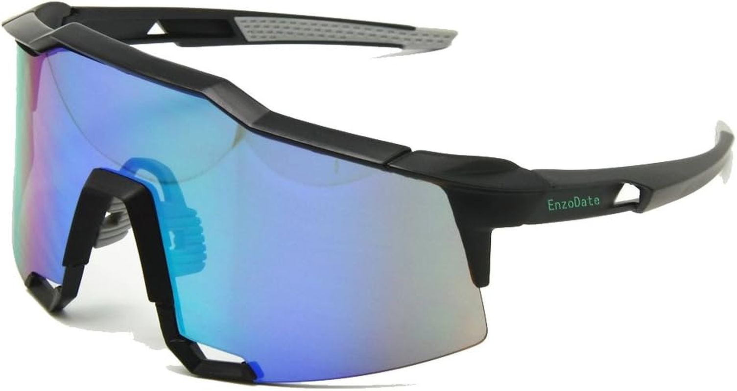 Cycling Goggles 2LS Kit, Speed Bicycle Goggles Anti-Uv, Road Racing Outdoor Sports image number 3