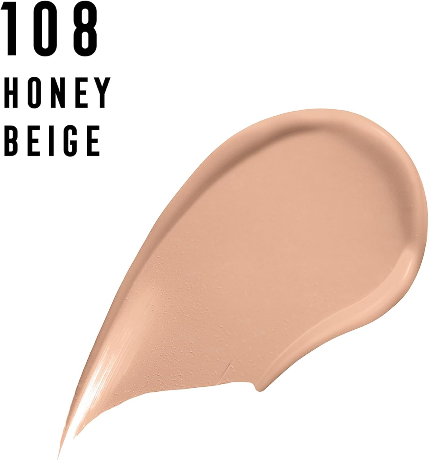 Max Factor Lasting Performance Foundation 35 Ml, 108 Honey Beige image number 4