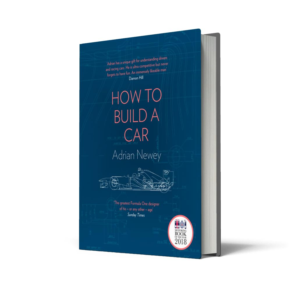 How to Build a Car: the Autobiography of the World'S Greatest Formula 1 Designer image number 3