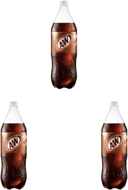 A&W Sarsaparilla Root Beer, 1.5L image number 2