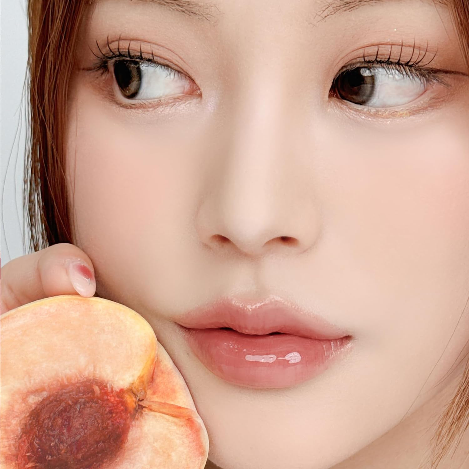 Rom&Nd Juicy Lasting Tint #36 Peach Honey image number 2