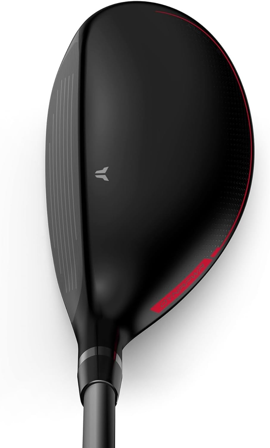 Men'S Right Hand Club 5 Dynapower Hybrids Woods, Flex a and Staff Model Golf Ball, White (12-Piece) image number 1