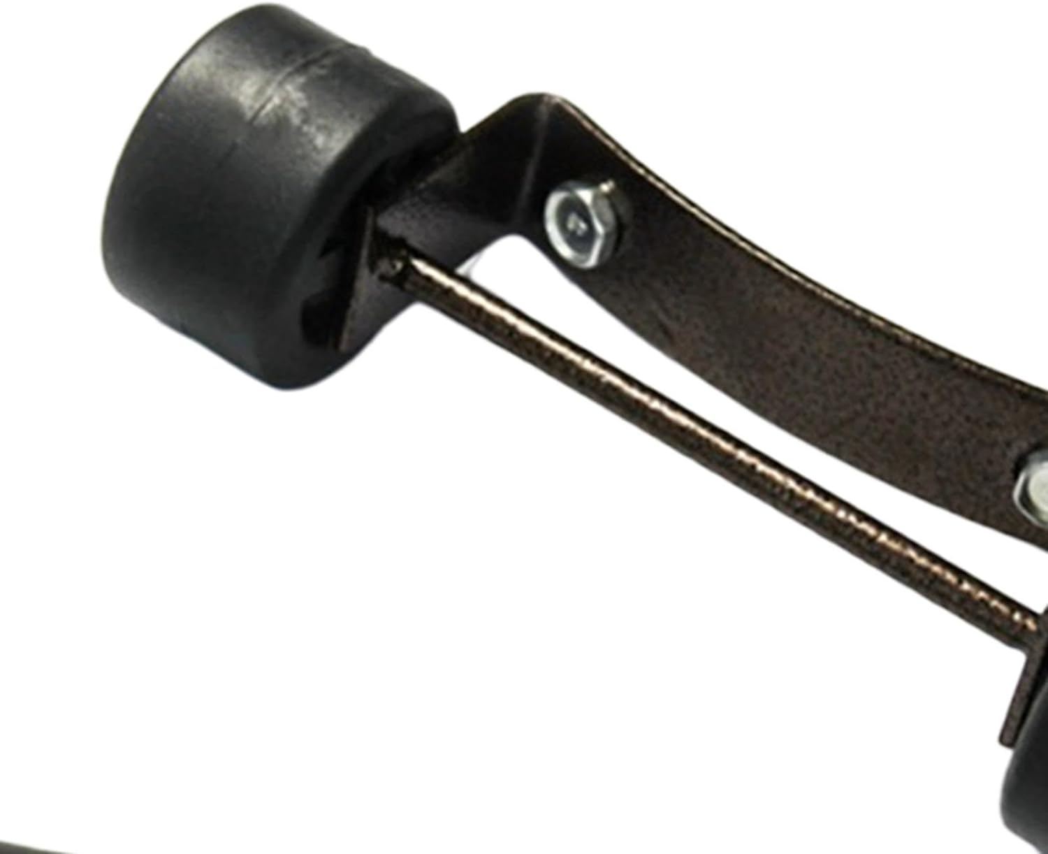 Fenteer Patio Heater Wheel Kit, Gas Patio Heater Replaces, Easy to Move/Install, Premium, Universal Movable Wheel for Patio Heaters image number 2