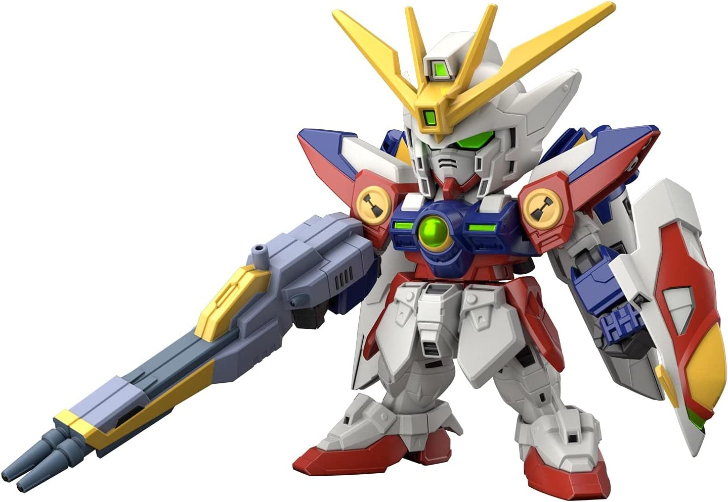 BANDAI Hobby SD Gundam Ex-Standard Wing Gundam Zero image number 5