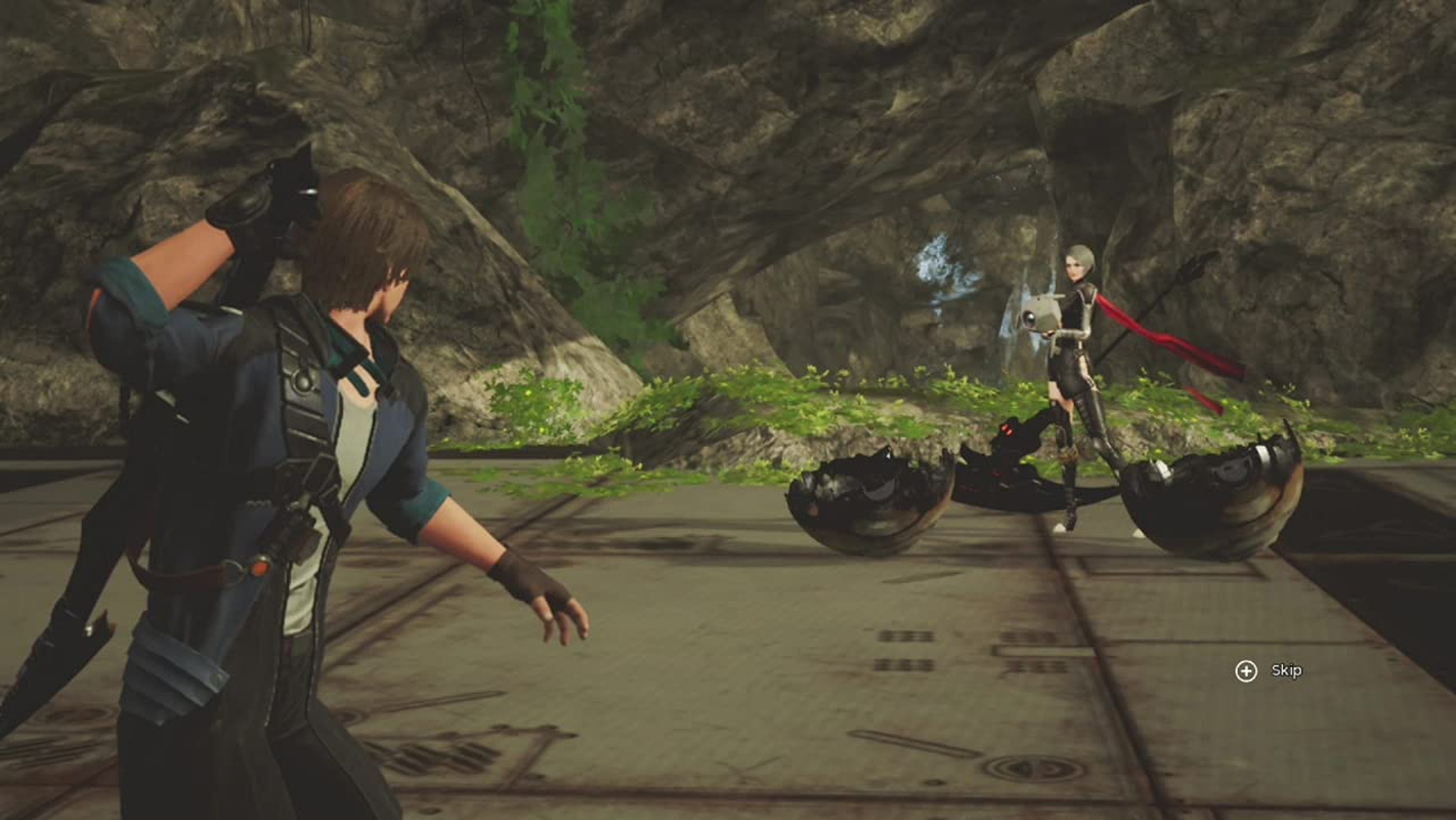 Ultra Age ウルトラエージ - Switch image number 5