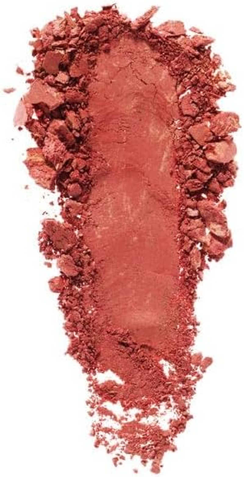 Napoleon Perdis Blush Patrol Matte | Velvet-Matte Blush Powder for Buildable Natural Flush of Color | Infused with Vitamin E & Jojoba Seed Oil | Vegan + Paraben Free | Rose (8G) image number 4