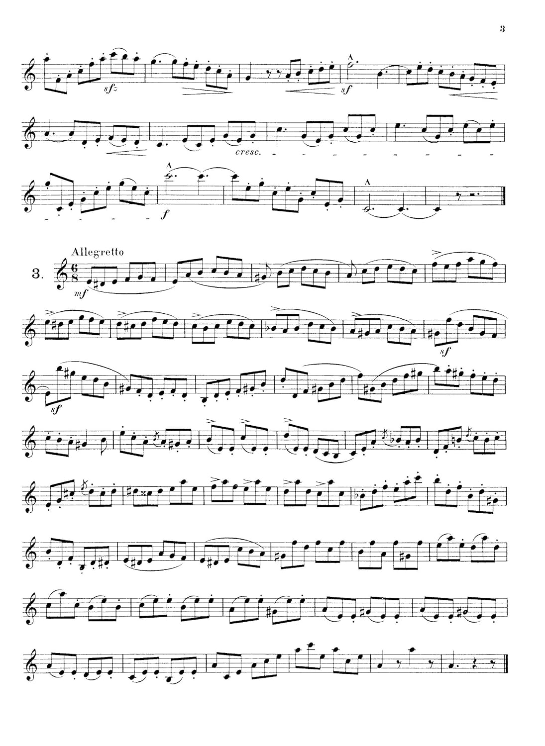 Videman: 45 Practice Songs for Oboe (Oboe Teaching Book) Brightcopf Publishing image number 2