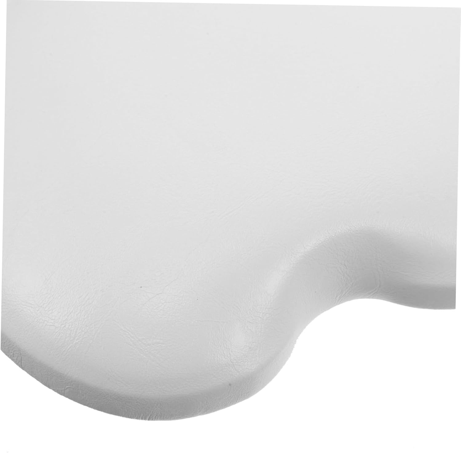 Anneome Memory Elbow Rest Pad for Desk Manicure Soft Heart Shaped Arm Cushion Portable Nail Tech Hand Pillow Comfortable Tilted Support for Nail Care and Tattoo Use image number 4