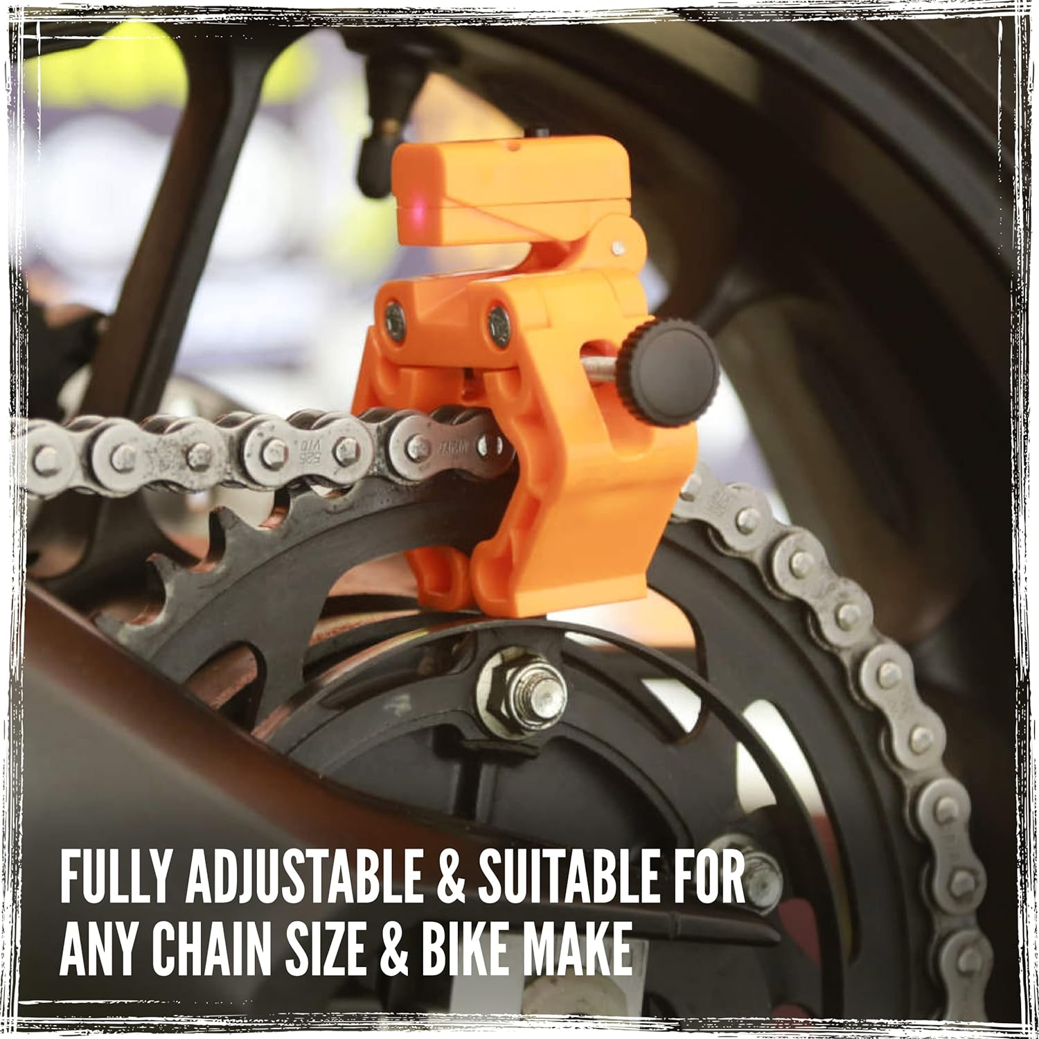 Tru-Tension Mega Tool Bundle Chain Monkey and Laser Monkey image number 1