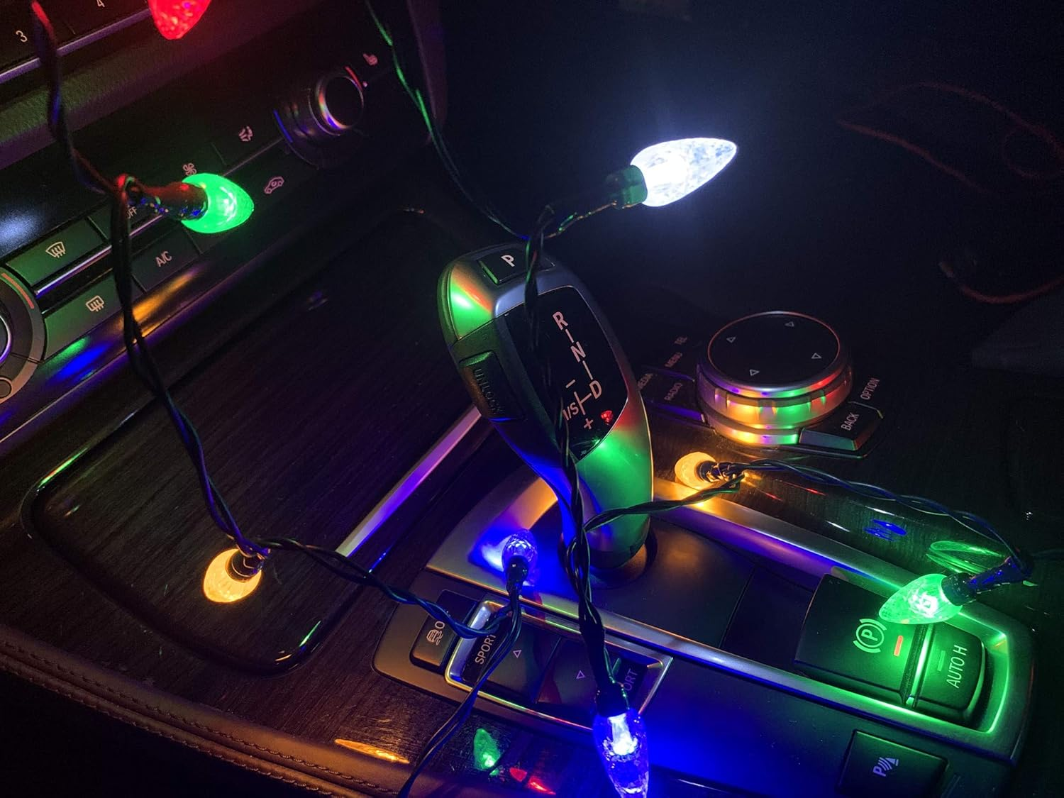 USB Christmas Light Phone Charger Cord USB and Bulb Charging Cable 50Inch 10LED Bulb Compatible with Phone 8 8Plus X XR XS XS Max 11Pro Max Etc (1PCS) image number 4