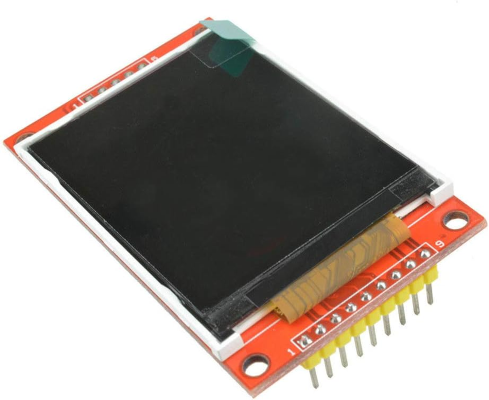 Hiletgo&reg; 2.2" 2.2 Inch 4-Wire SPI TFT LCD Display Module 240X320 Chip ILI9341 51/AVR/STM32/ARM/PIC image number 1