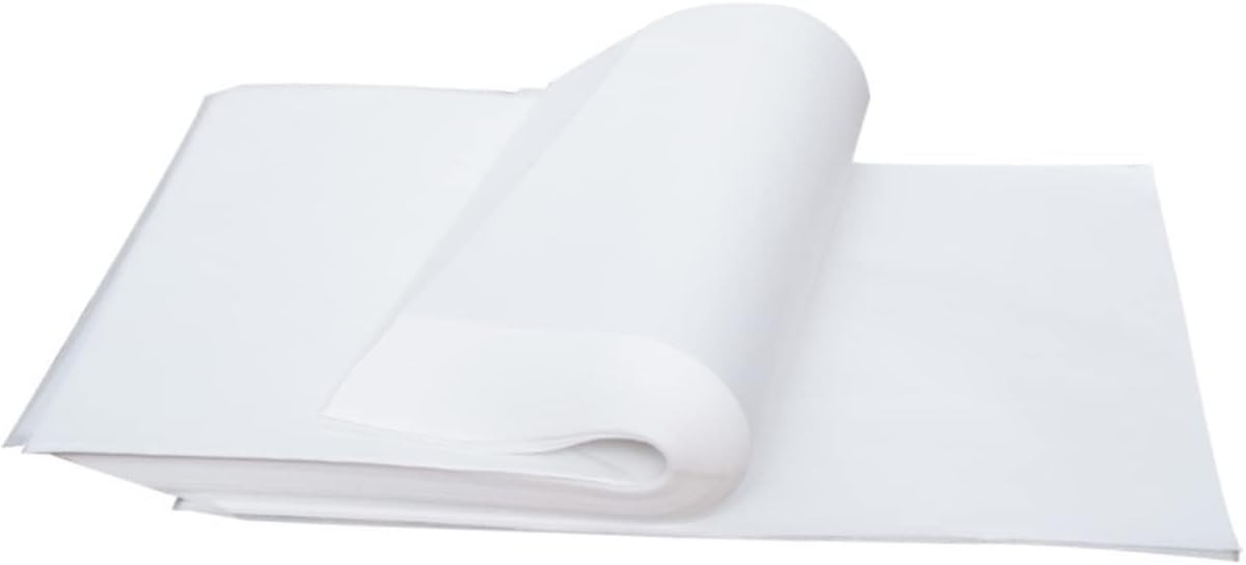 Gogogmee 500Sheets Translucent Tracing Paper for Sketching Drawing Animation Comic Art Versatile Vellum for Creative Projects and Invitations image number 3