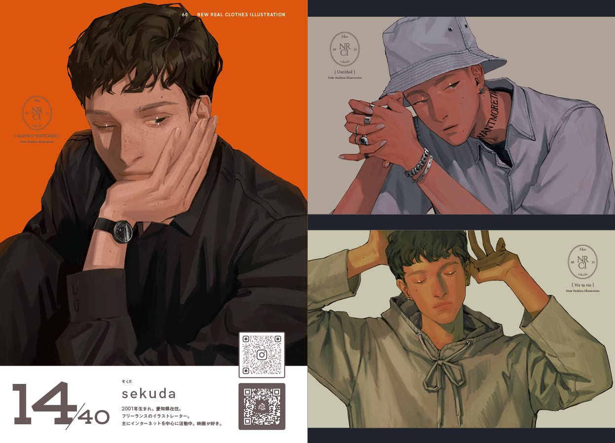 New Fashion Illustration: Outfit Ideas for All image number 5