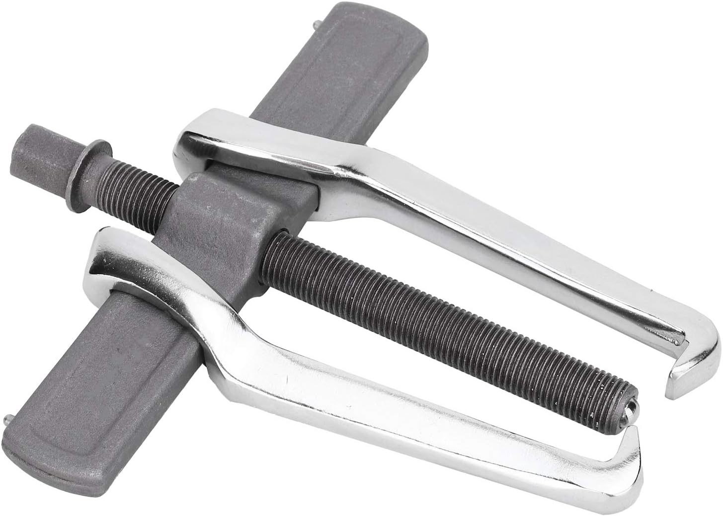 2 Jaws Puller, Chrome Vanadium Steel Puller, Pilot Bearing Puller, Adjustable Removal Level Industrial Supplies (20Cm/8In) image number 3