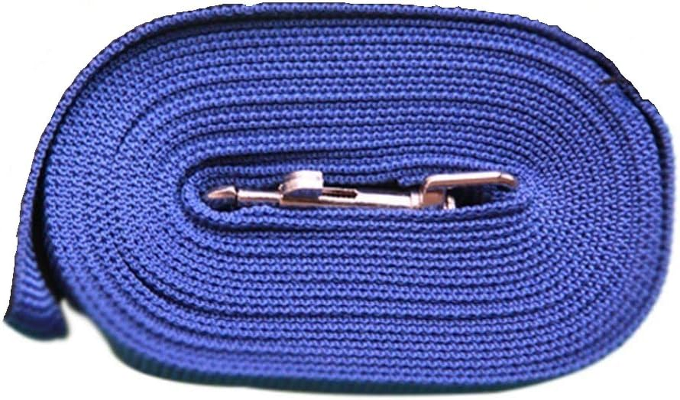 Dog Lead Puppy Pet Training Recall Walking Harness 5 Metre Strong Long Line Leash image number 2
