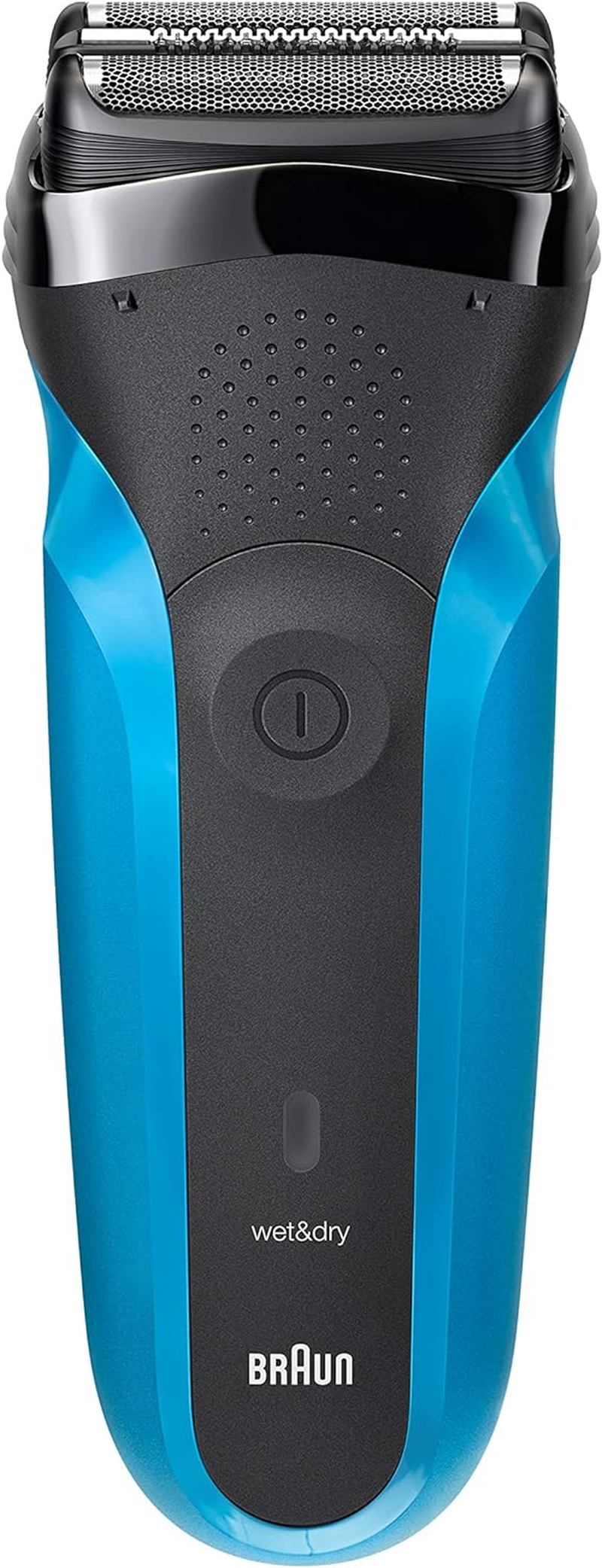Braun Series 3 Wet & Dry Men'S Electric Shaver, Rechargeable, 310S
