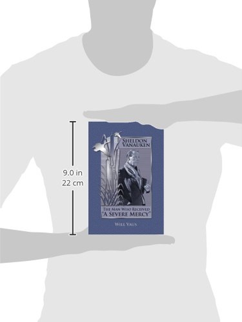 Sheldon Vanauken: the Man Who Received "A Severe Mercy" image number 1