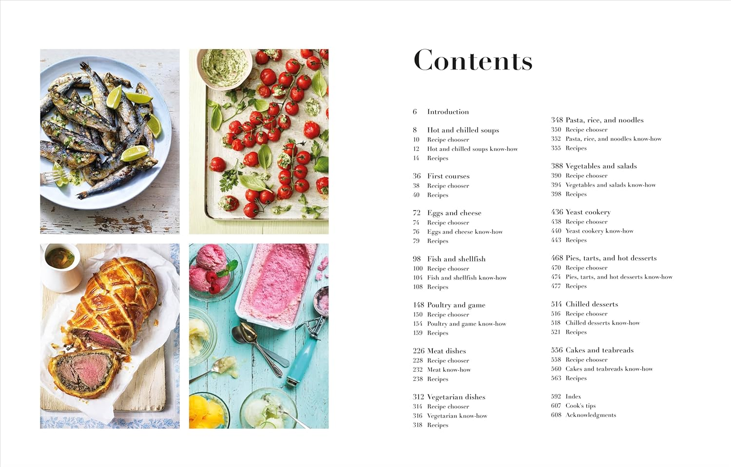 Mary Berry'S Complete Cookbook: over 650 Recipes image number 3