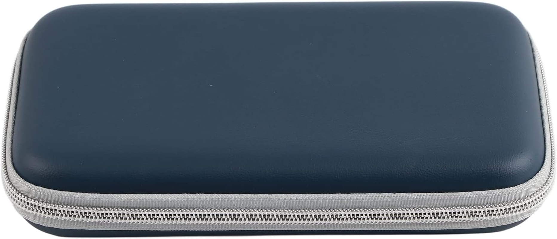 Bewinner PU Leather Black Harmonica Zippered Carrying Case Storage Bag for 7 Harmonicas, Accessory for Lovers image number 5