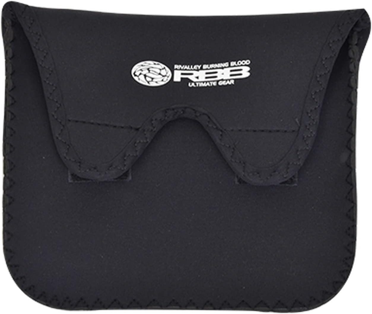 Soshin 7646 RBB Reel Supporter M, Black image number 3