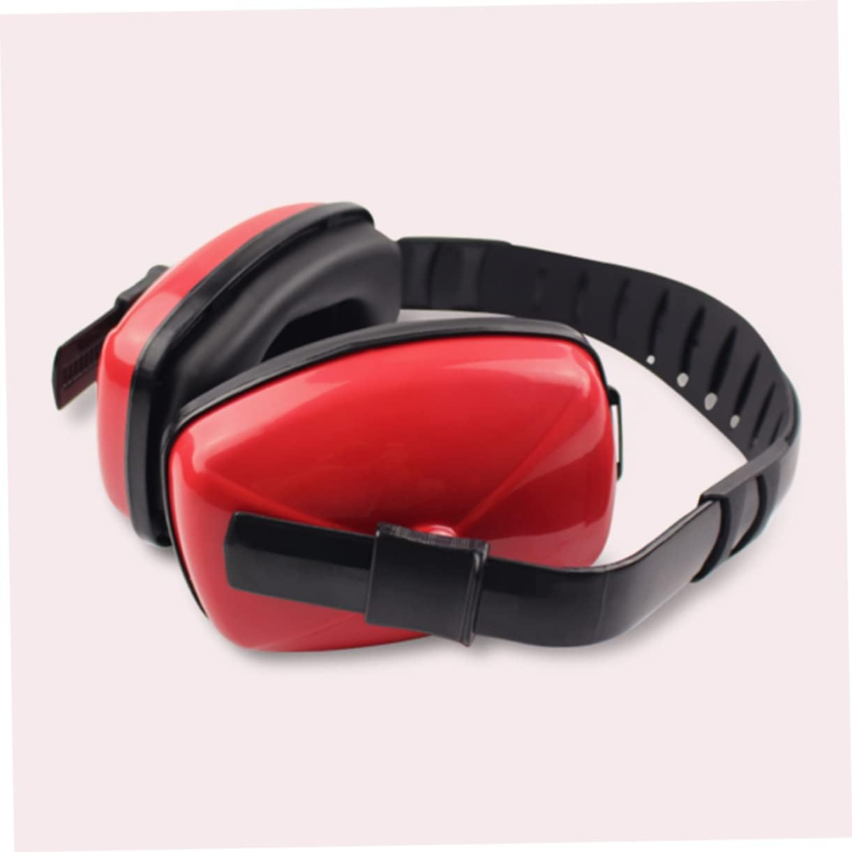 2Pcs Adjustable Noise Cancelling Ear Muffs for Adult Comfortable Ear Protection for Hearing Safety for Sleep and Travel image number 6