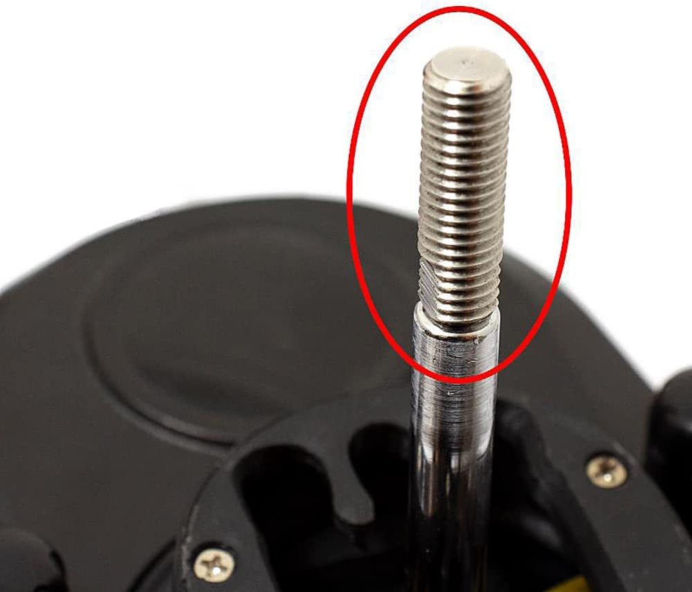 ODO Luck M10*1.25 Gear Shifter Adapter for Logitech G25 G27 G29 G920 Modification image number 2