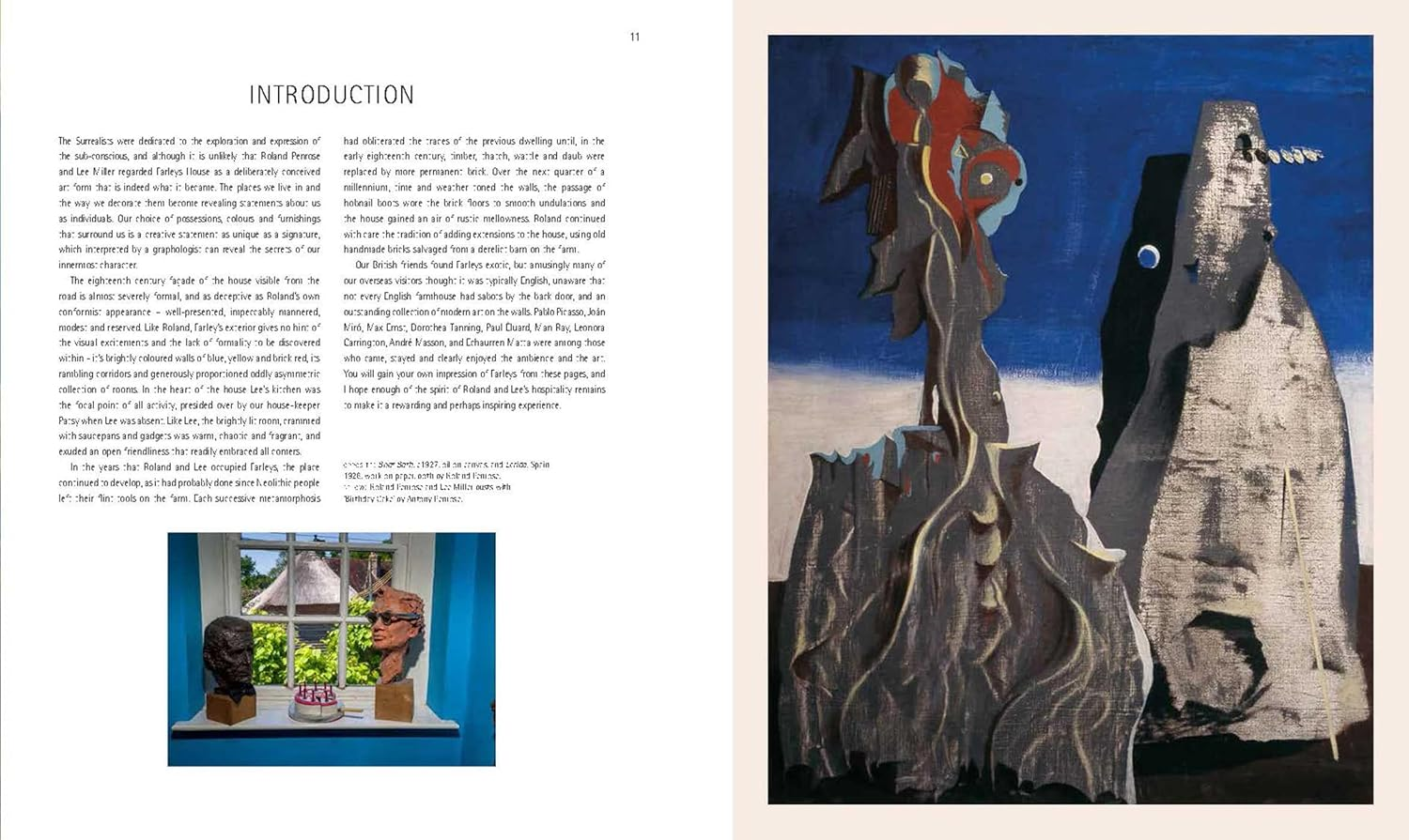 The Home of the Surrealists: 75Th Anniversary Edition image number 1