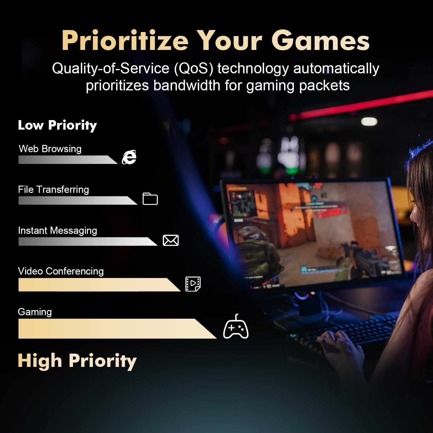 Binardat 2.5G Pcie Network Adapter, RTL8125B 2500/1000/100Mbps Ethernet Card RJ45 LAN Controller Support PXE for Windows/Linux/Mac image number 6