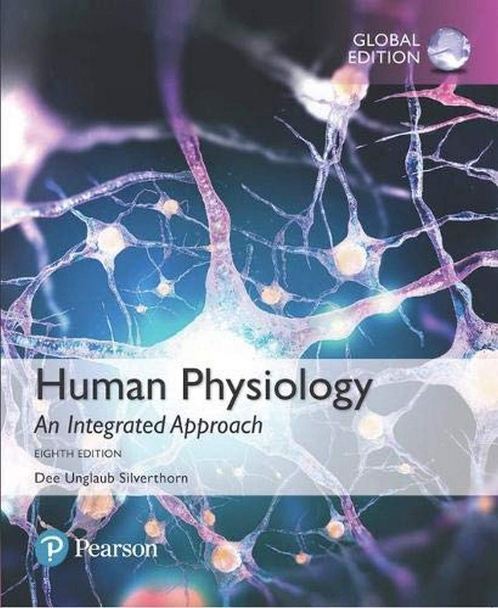 Human Physiology: an Integrated Approach, Global Edition image number 1