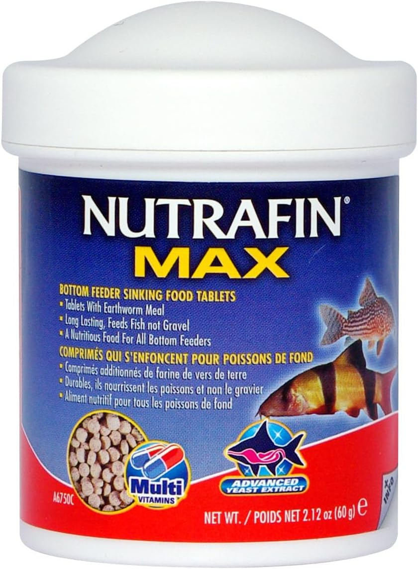 Nutrafin Bottom Feeder Sinking Tablets, image number 5