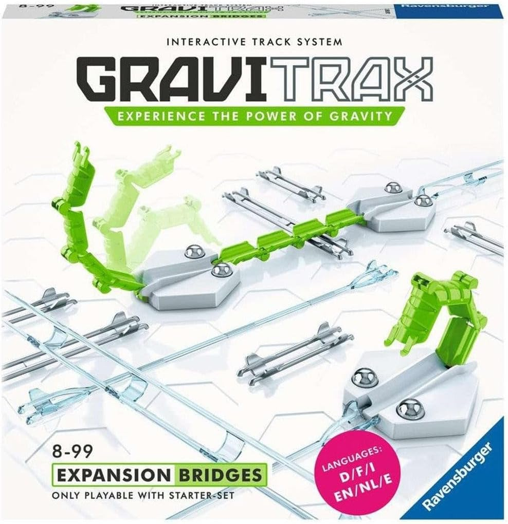 Gravitrax - Expansion Bridges image number 2